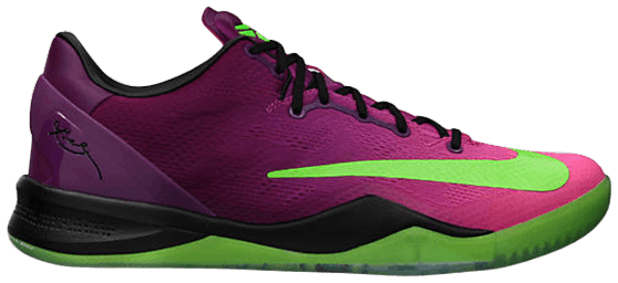 kobe 8 pink