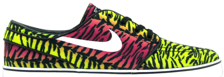 janoski tiger