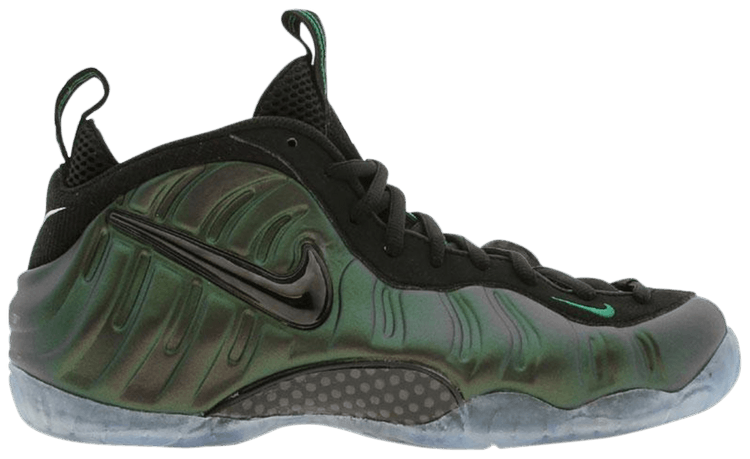 foamposite pro pine green