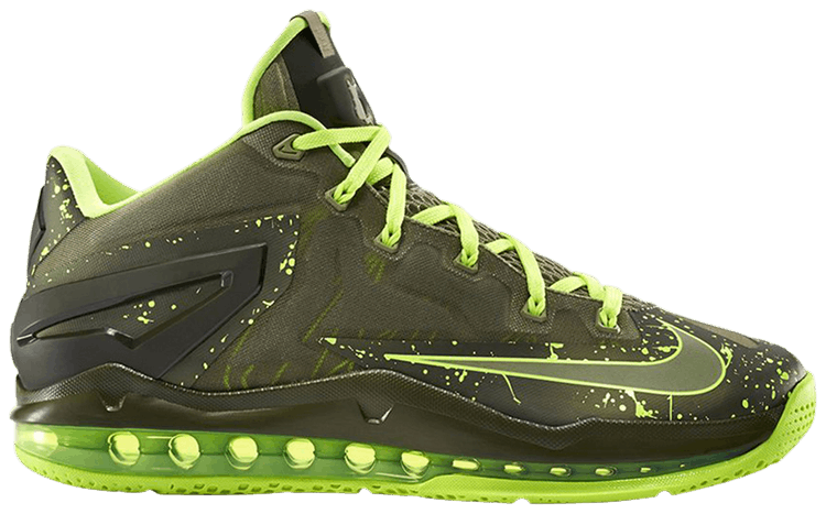 lebron 11 low dunkman