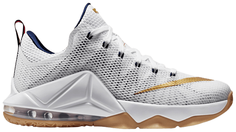 nike lebron 12 low