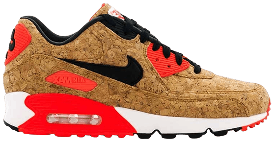air max 90 brown