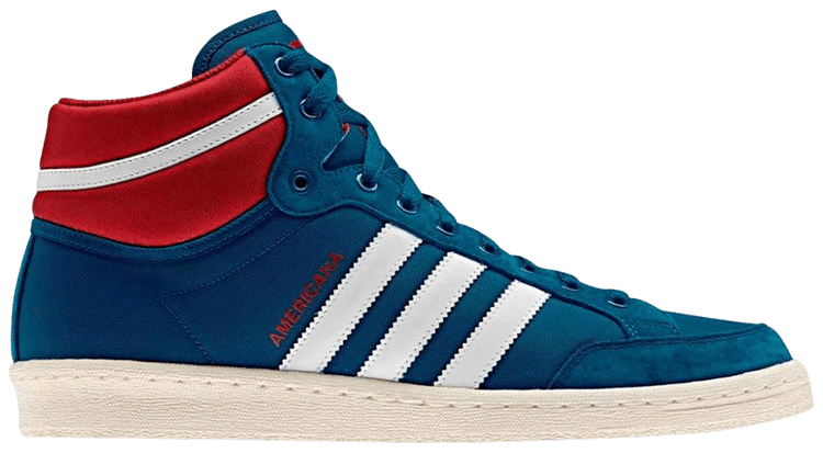 Americana Hi 88 - adidas - D65684 | GOAT