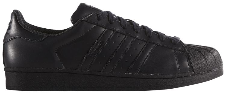 adidas superstar supercolor black