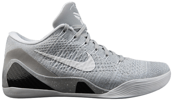 nike kobe 9 nsw lifestyle wolf grey