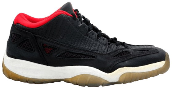 Air Jordan 11 OG Low IE 'Bred' 1996 - Air Jordan - 130270 001 | GOAT