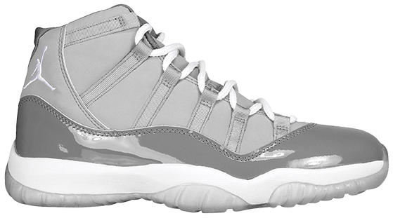 cool gray 11s