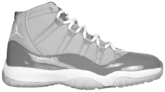 jordan 11 cool greys