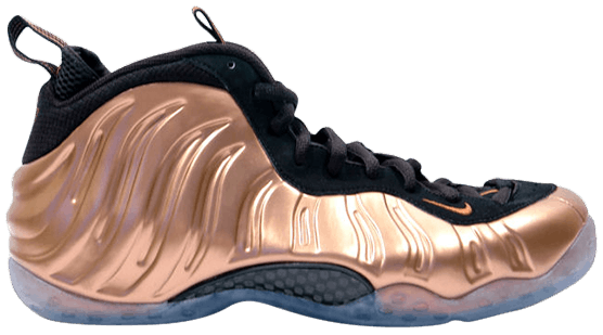 Air Foamposite One 'Dirty Copper' - Nike - 314996 081 | GOAT