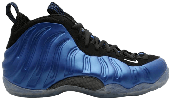Nike Air Foamposite OneElectro Purple Total OrangeBlack ...