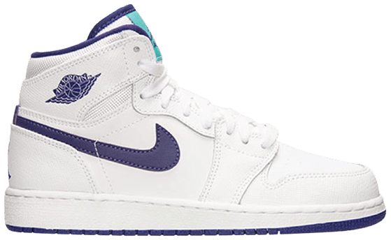 Air Jordan 1 Retro High GG 'White Court Purple' Price Comparisons | 332148  137 | Plugd