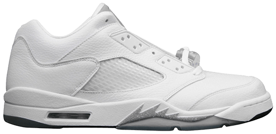 jordan 5 low top