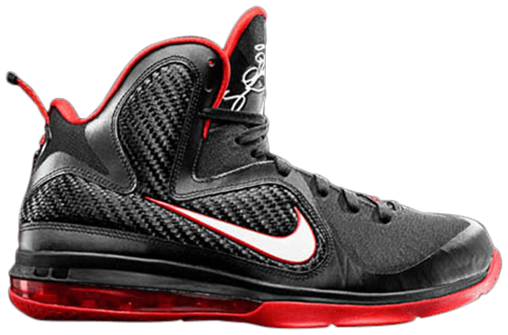 lebron 9 red