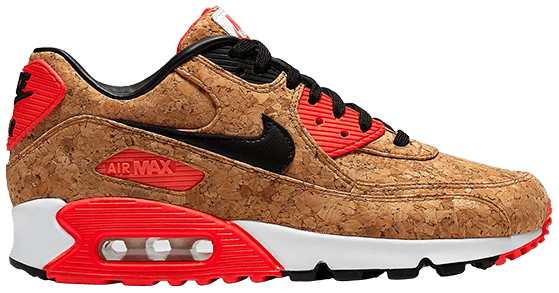 nike air max 90 cork womens