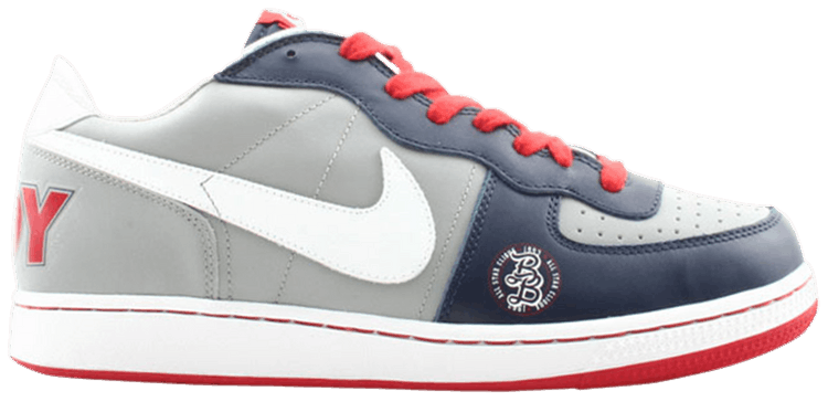 nike terminator low supreme court