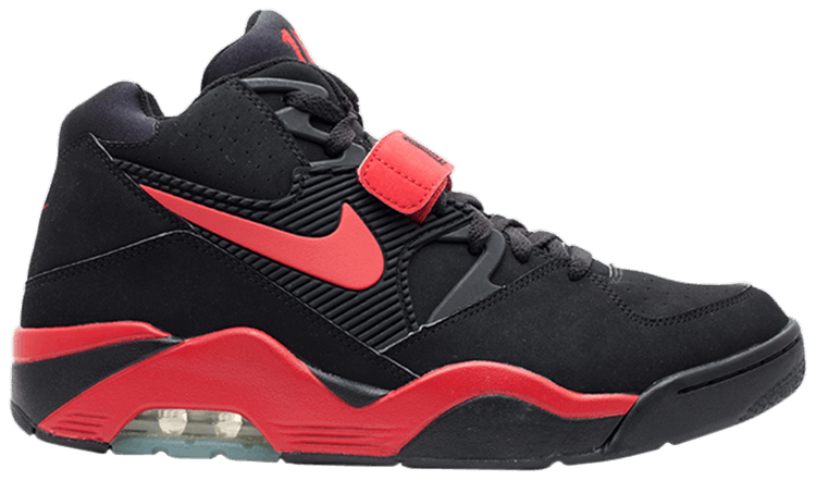 nike air force 180 black