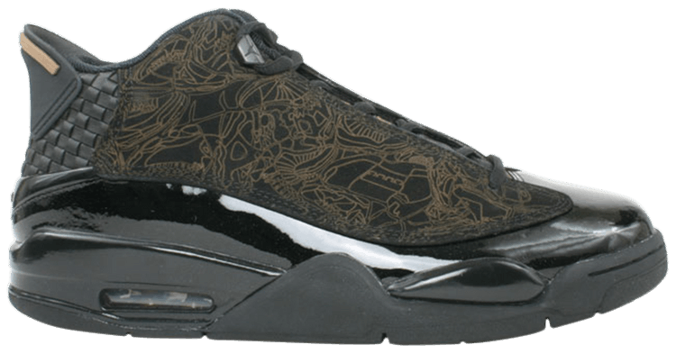 dub zeros black gold