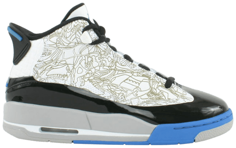 air jordan dub zero gs
