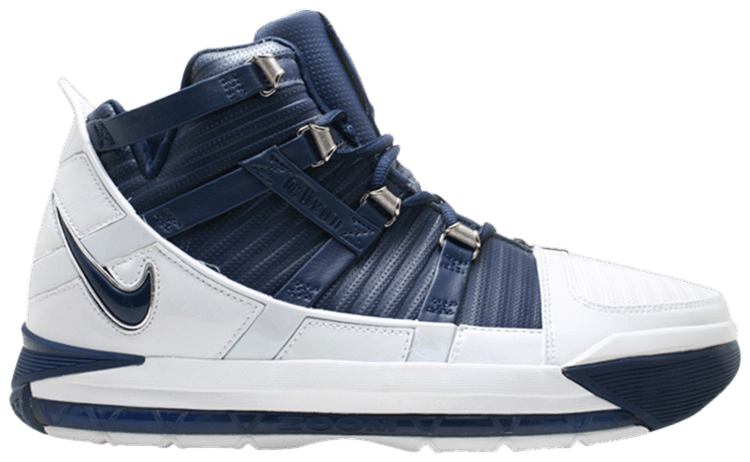 Lebron 3 stockx clearance