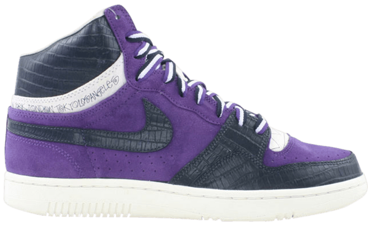 stussy court force
