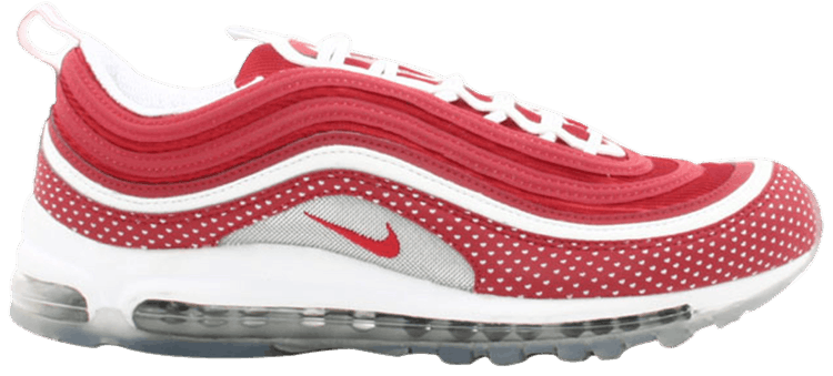 pink and white air max 97 valentines day
