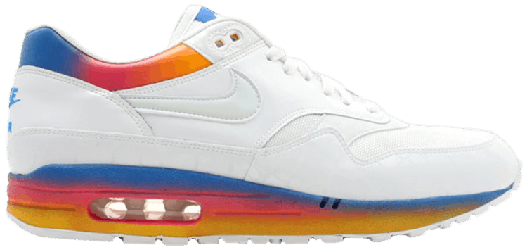 Air Max 1 Premium 'Sunrise Rainbow 