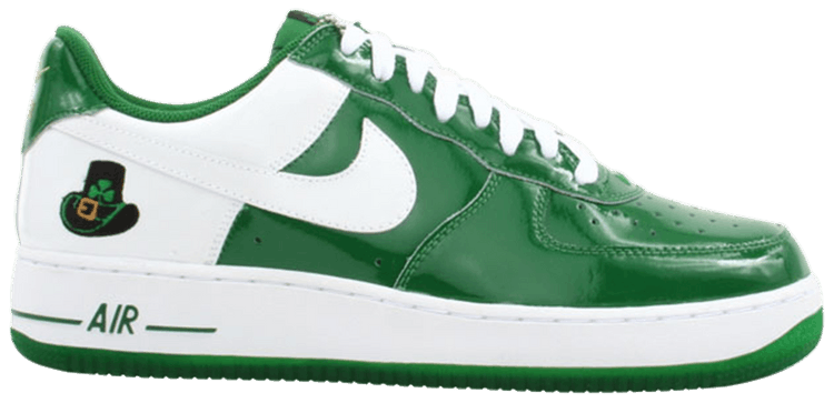 air force 1 saint patrick's day
