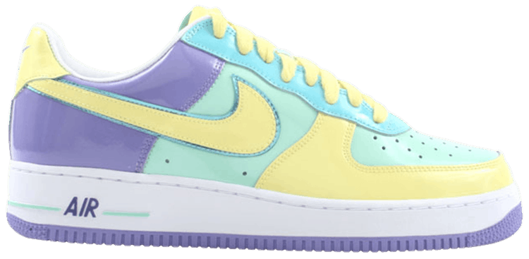 nike air force 1 easter edition