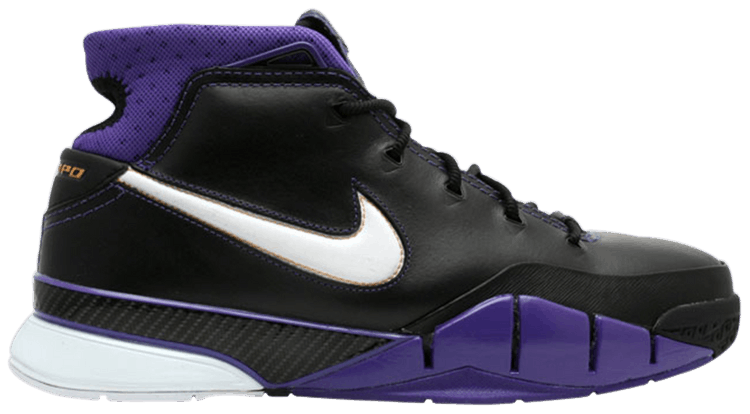 kobe 1 black