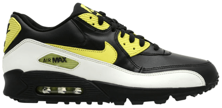 Air Max 90 Premium Glow In The Dark Nike 313650 071 Goat