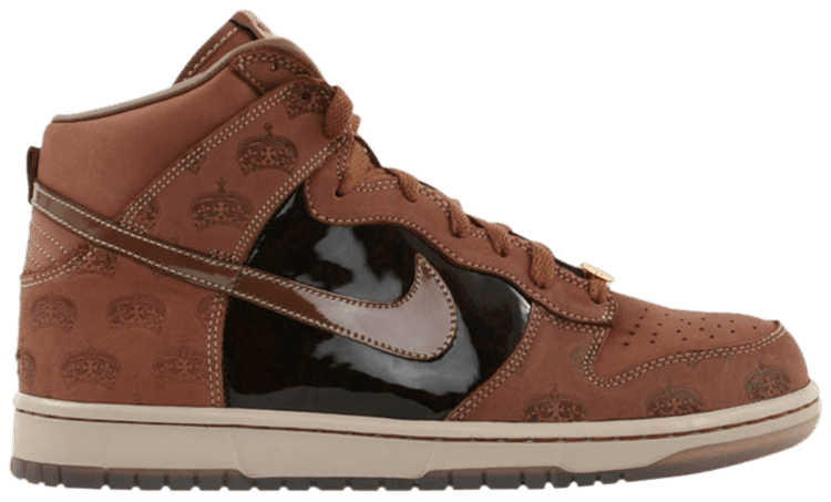 nike dunk mighty crown