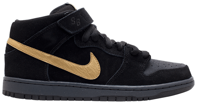 dunk mid pro iso