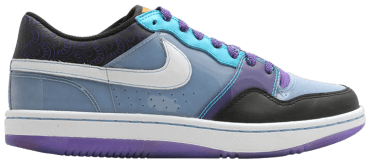 nike court force low jordan