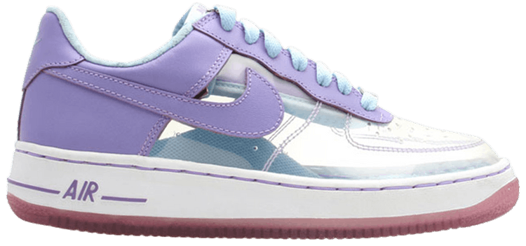 nike af1 clear