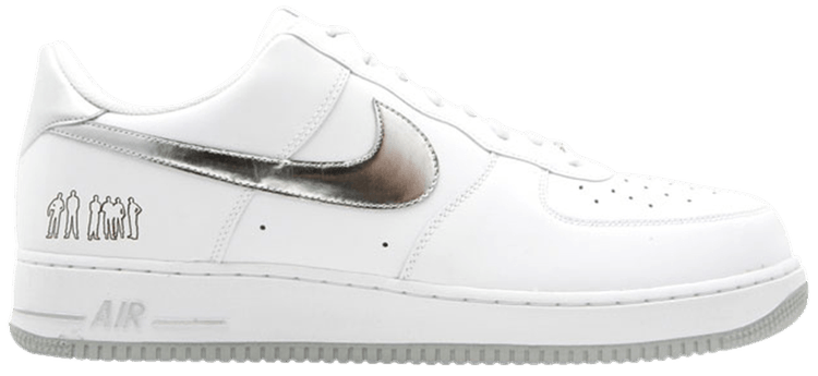 Air Force 1 '07 'Players' - Nike 