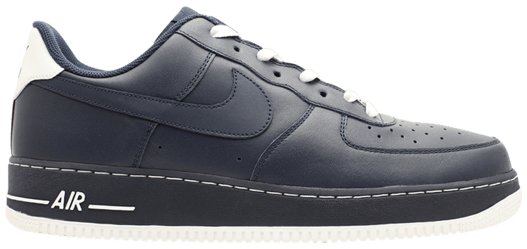 nike air force 1 navy blue high top