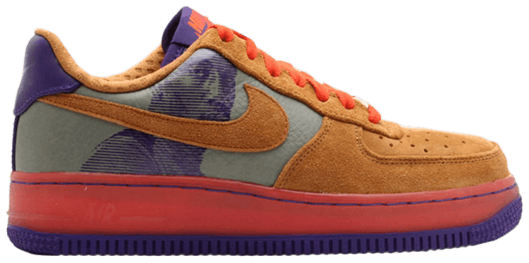 nike air force 1 amare stoudemire