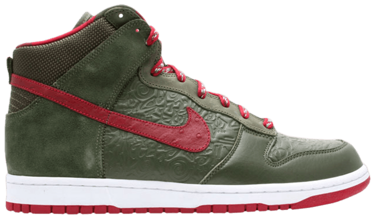 nike court force stussy