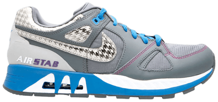 nike air stab purple