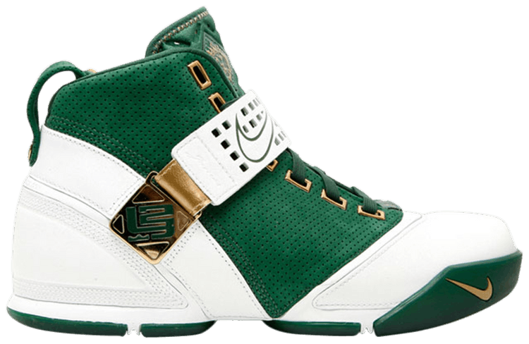 zoom lebron 5
