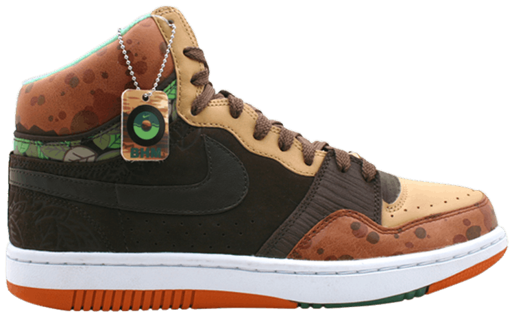nike court force green