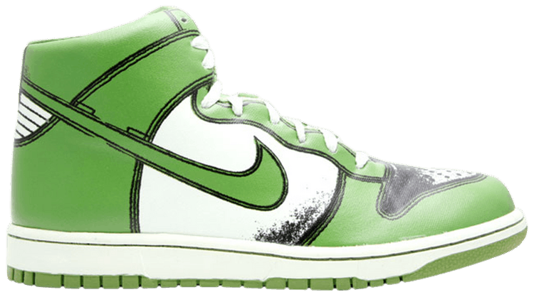 Nike dunk high 1 piece clearance