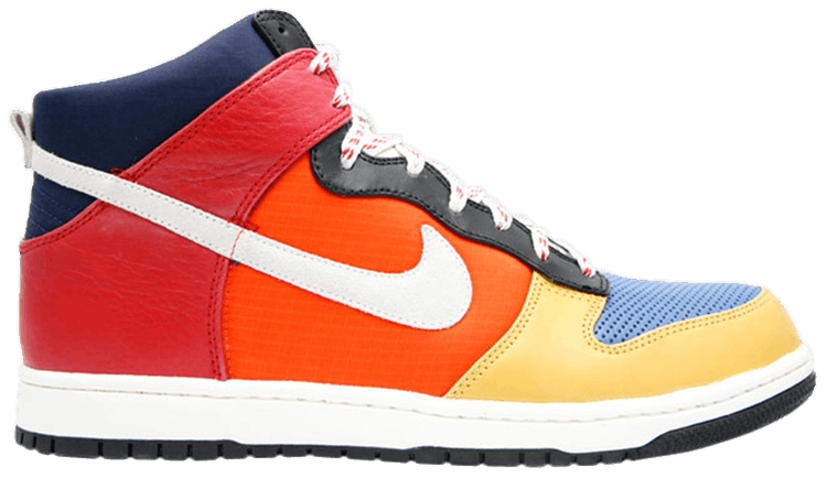 nike dunk true to your school