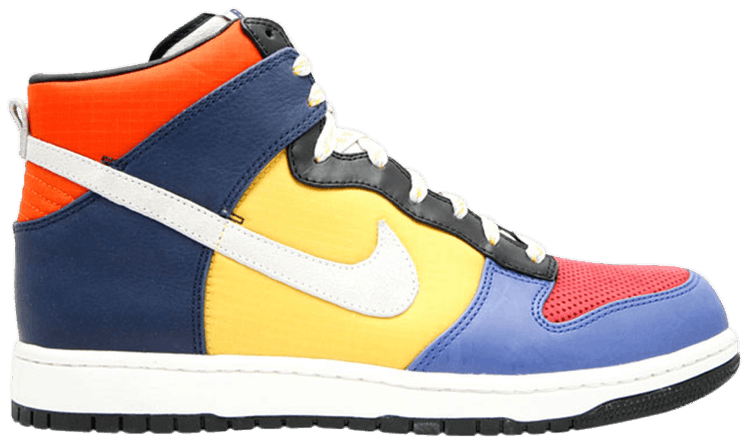 Dunk High Supreme 'Be True To Your 