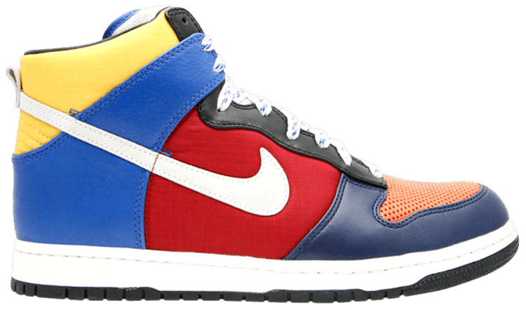 Dunk High Supreme 'Be True To Your 