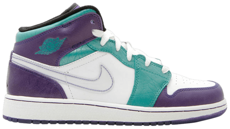 Air Jordan 1 GS 'Emerald Green' - Air Jordan - 322678 301 | GOAT