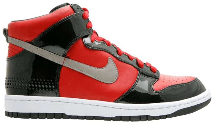 nike dunk high cdg