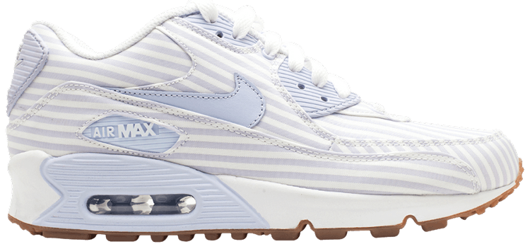 W'S Air Max 90 'Seersucker' - Nike - 325213 503 | GOAT