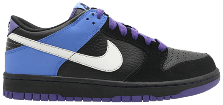 dunk low nyx