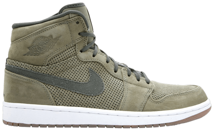 Air Jordan 1 Retro Hi Premier 'Urban Haze' - Air Jordan - 332134 331 | GOAT